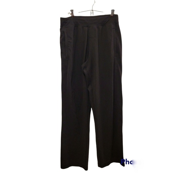 lululemon athletica Other - Lululemon Discipline Pants Mens Black Pull On Yoga Track Pant Sweatpants M